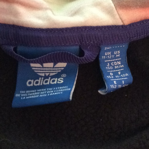 Adidas zip up - Picture 5 of 5